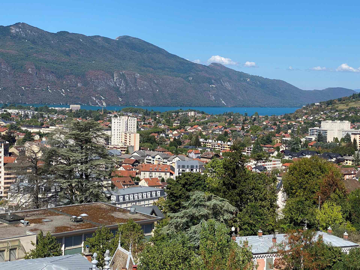 T2 Bis moderne avec vue Lac, parking privatif - Photo 6