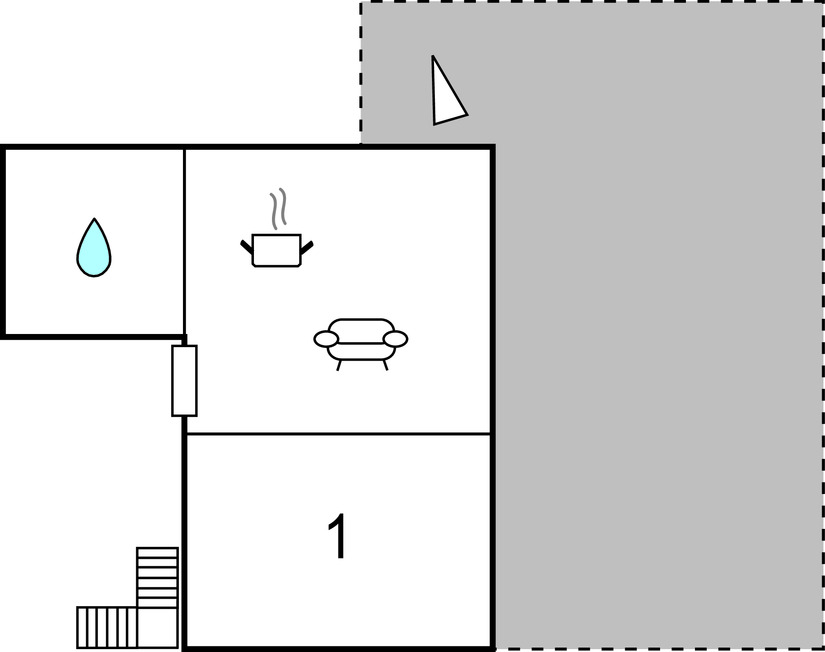 Appartement 3 personnes à Pozzallo - Photo 15