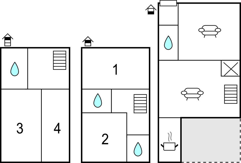 Appartement 8 personnes à Mantova - Photo 28