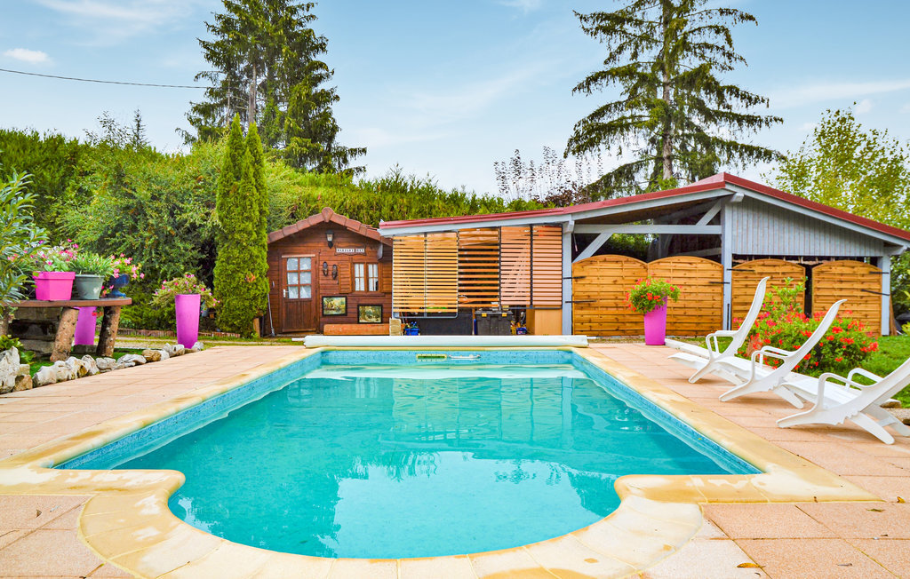 Appartement 3 chambres avec piscine à Chambornay-Lès-Pin - Photo 2