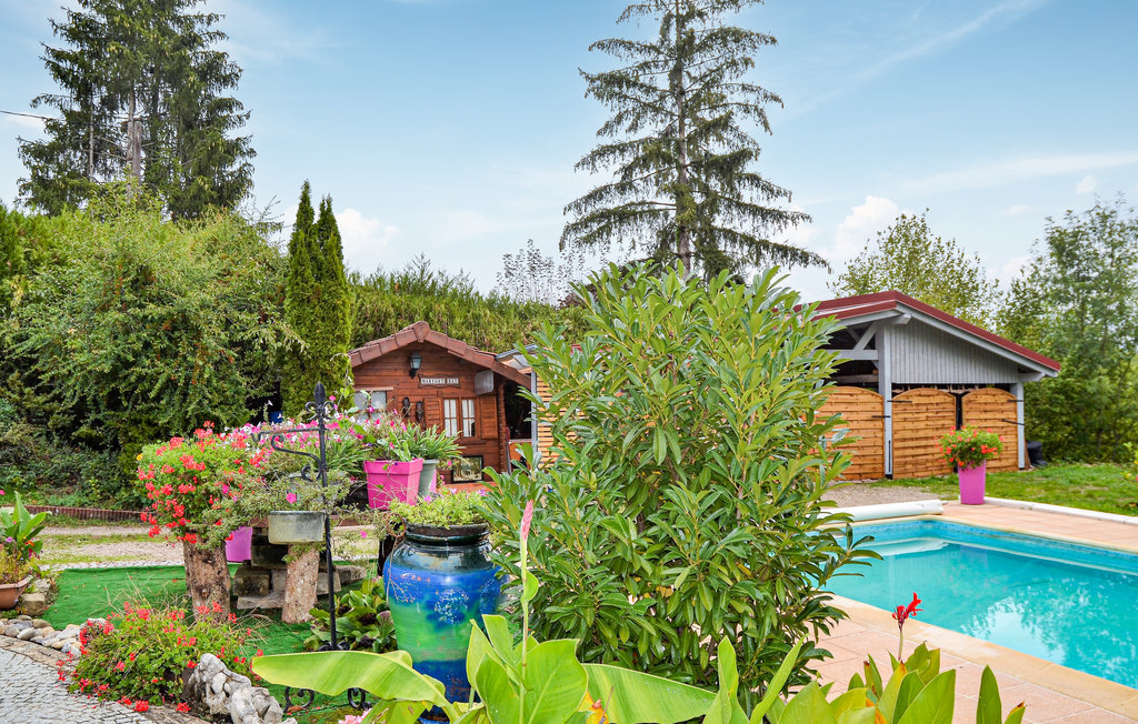 Appartement 3 chambres avec piscine à Chambornay-Lès-Pin - Photo 8