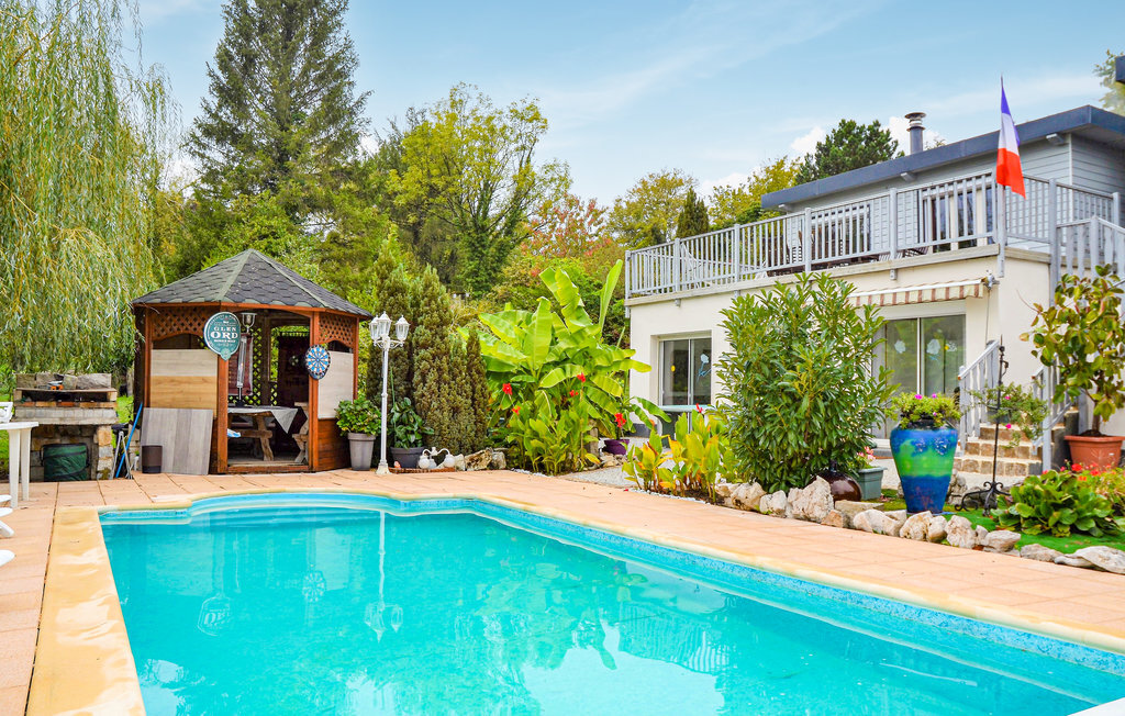 Appartement 3 chambres avec piscine à Chambornay-Lès-Pin - Photo 10
