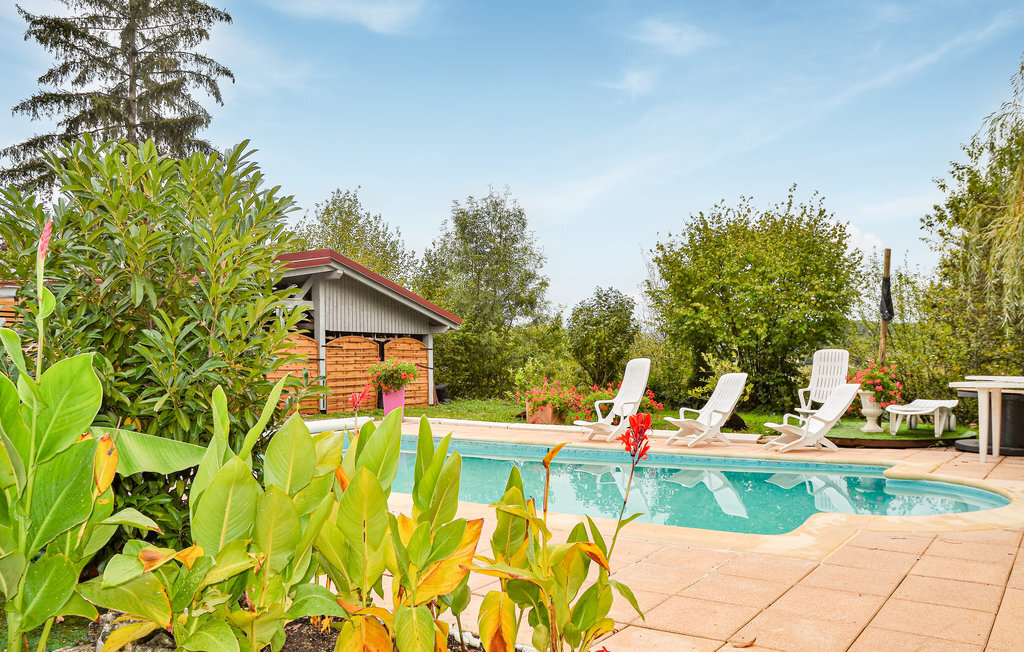 Appartement 3 chambres avec piscine à Chambornay-Lès-Pin - Photo 11
