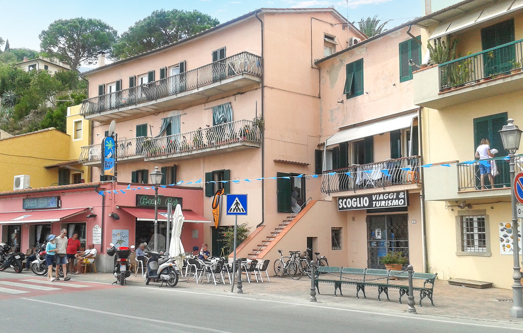 Appartement 5 personnes à Porto Azzurro - Photo 1