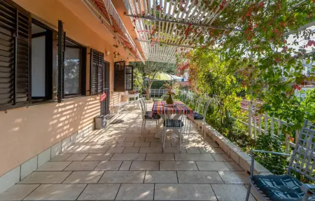 Location appartement à Novi Vinodolski