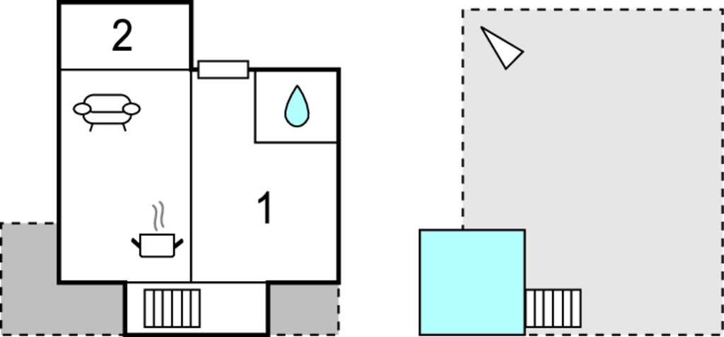 Appartement 5 personnes à Lavagna - Photo 30