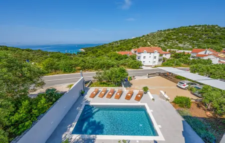 Location appartement à Murter