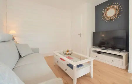 Appartement 4 pers. avec terrasse à 700 m de la plage : photo 2