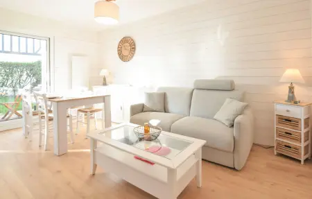 Appartement 4 pers. avec terrasse à 700 m de la plage : photo 3