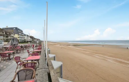 Appartement 4 pers. avec terrasse à 700 m de la plage : photo 8