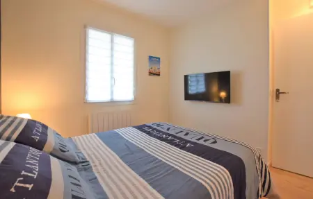 Appartement 4 pers. avec terrasse à 700 m de la plage : photo 13