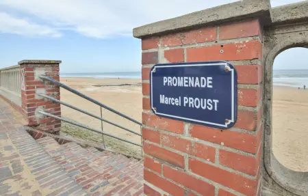 Appartement 4 pers. avec terrasse à 700 m de la plage : photo 17