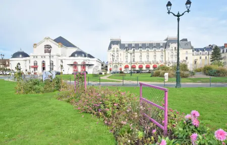 Appartement 4 pers. avec terrasse à 700 m de la plage : photo 26