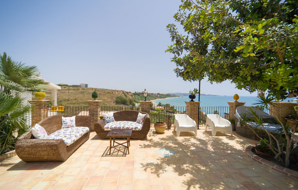 Appartement 4 chambres avec piscine et vue mer à Ciotta - Photo 13