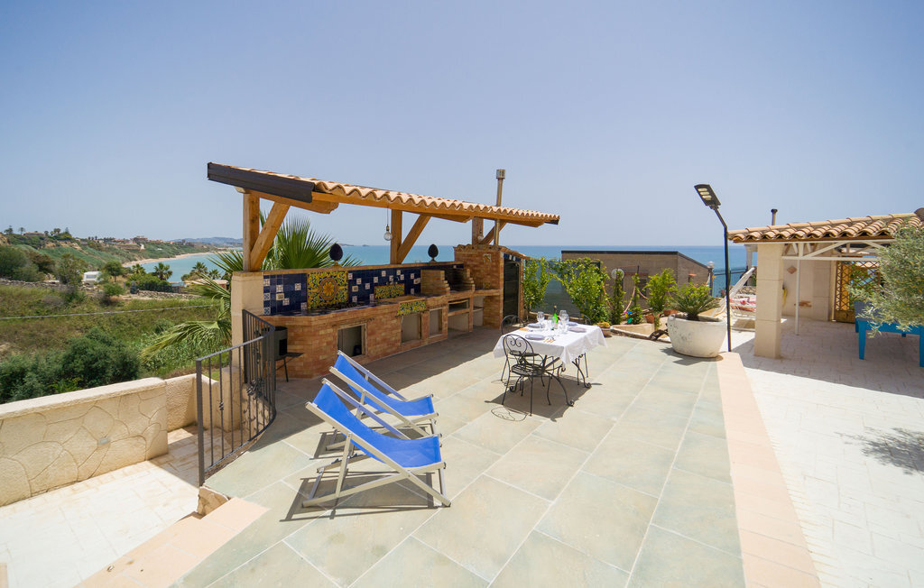 Appartement 4 chambres avec piscine et vue mer à Ciotta - Photo 19