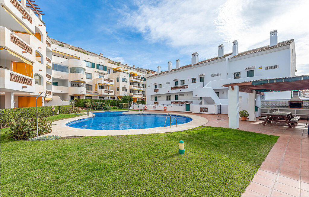 Appartement 4 personnes à Benalmádena - Photo 1