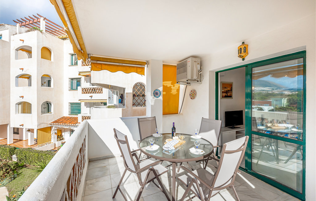 Appartement 4 personnes à Benalmádena - Photo 2