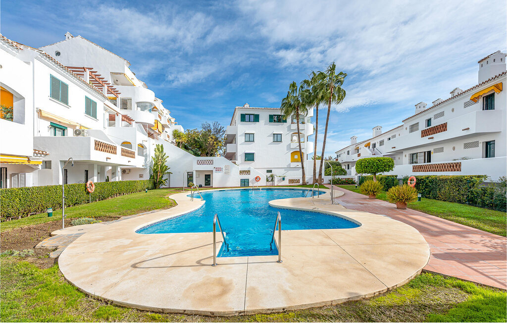 Appartement 4 personnes à Benalmádena - Photo 10