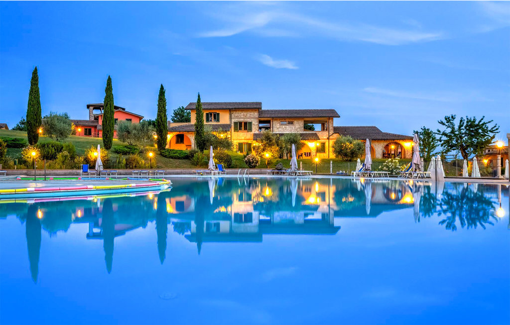 Appartement 4 pers. en Toscane avec piscine - Photo 1