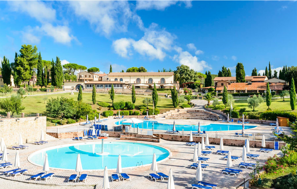 Appartement 4 pers. en Toscane avec piscine - Photo 5
