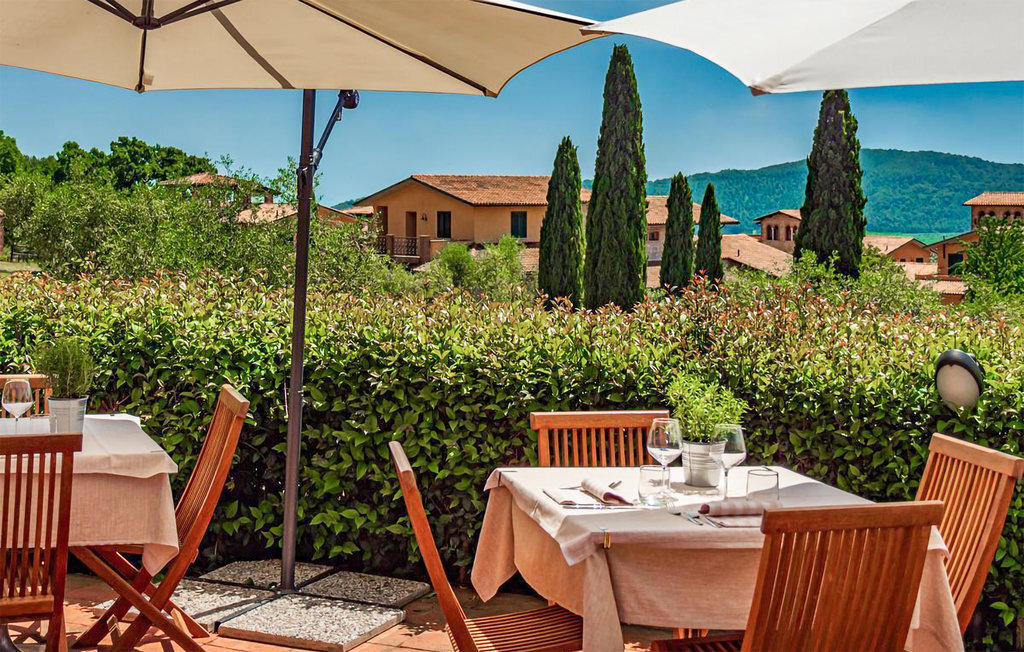 Appartement 4 pers. en Toscane avec piscine - Photo 7