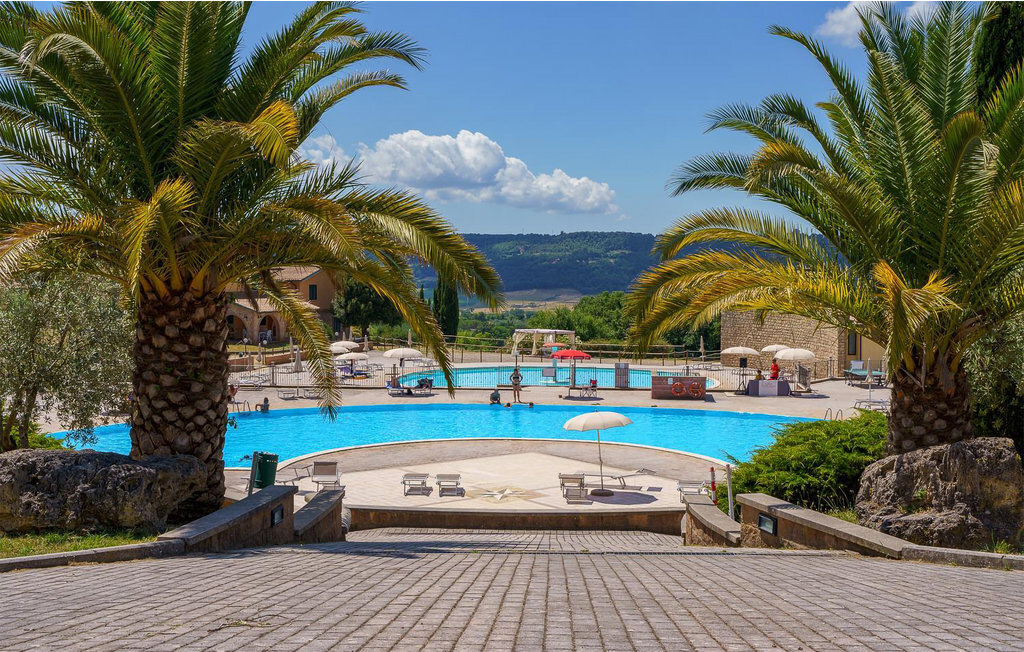 Appartement 4 pers. en Toscane avec piscine - Photo 8