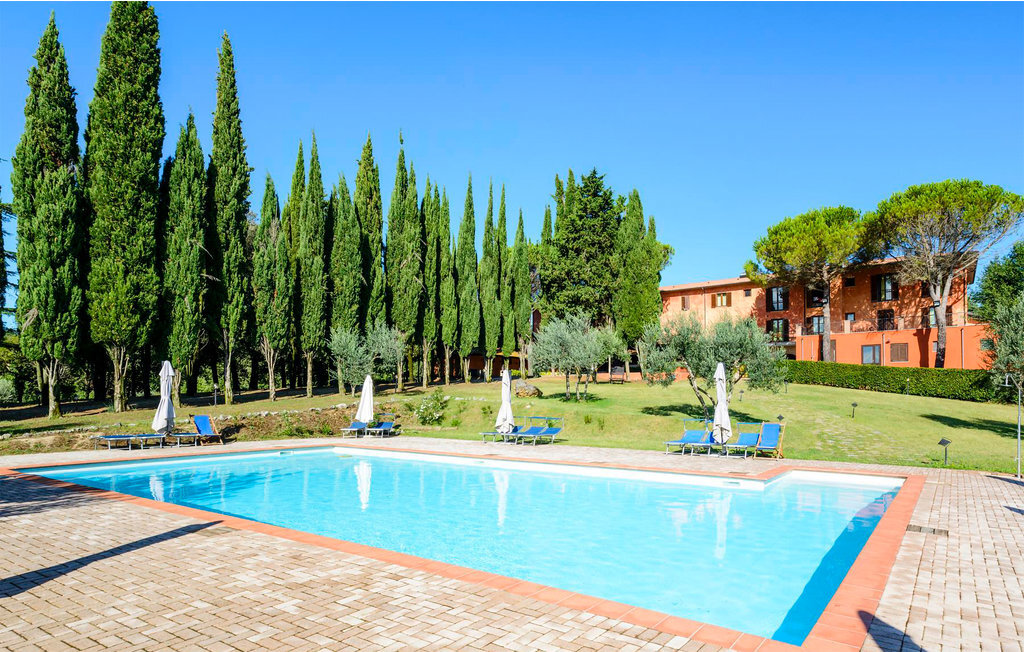 Appartement 4 pers. en Toscane avec piscine - Photo 9