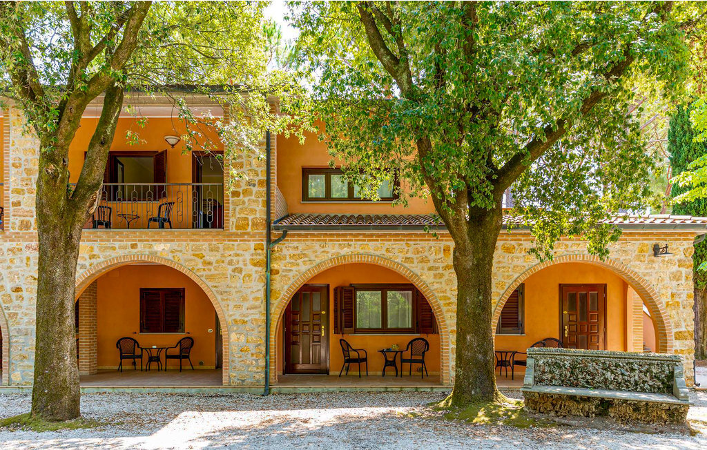 Appartement 4 pers. en Toscane avec piscine - Photo 10