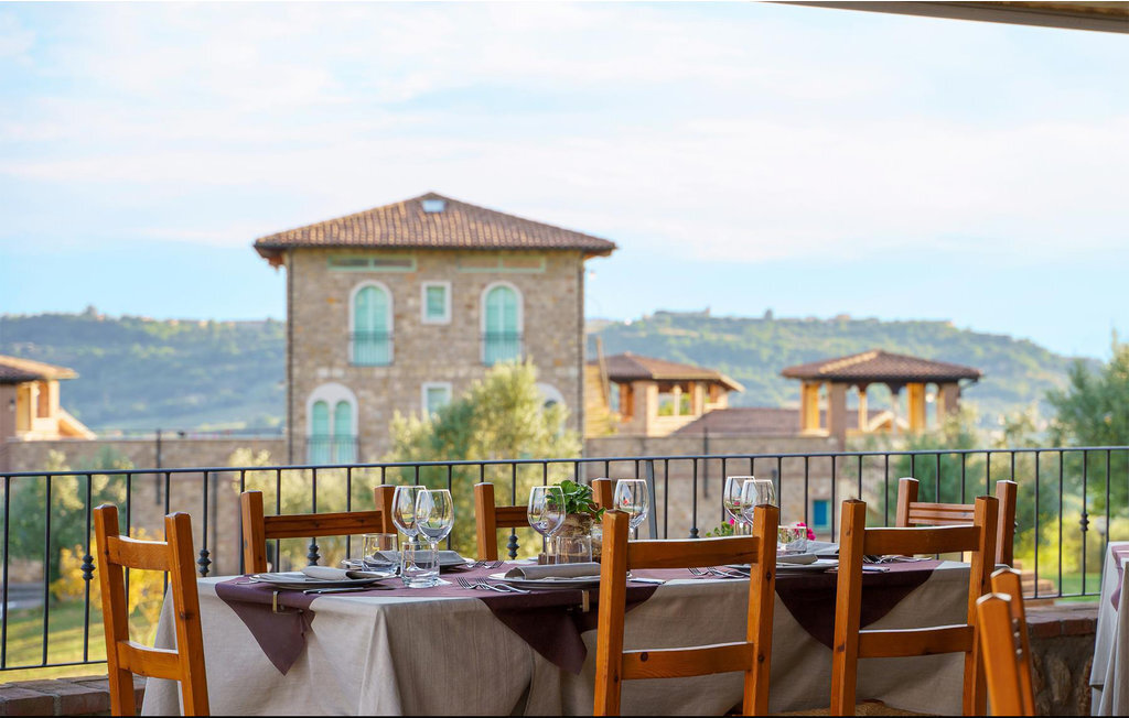 Appartement 4 pers. en Toscane avec piscine - Photo 11