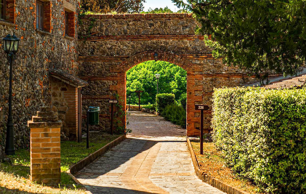 Appartement 4 pers. en Toscane avec piscine - Photo 13