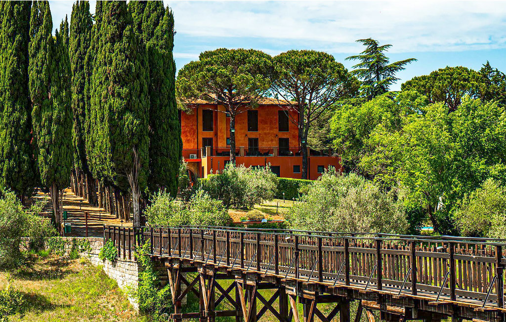 Appartement 4 pers. en Toscane avec piscine - Photo 16