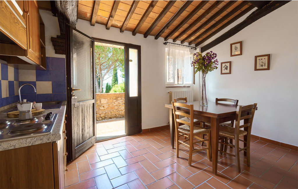 Appartement 4 pers. en Toscane avec piscine - Photo 18