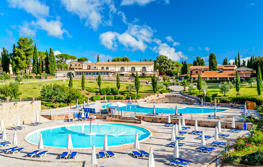 Appartement Superior en Toscane, piscine et terrasse - Photo 1