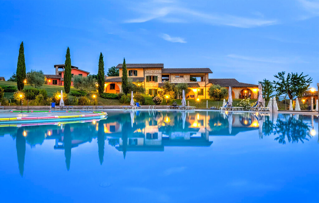 Appartement Superior en Toscane, piscine et terrasse - Photo 8