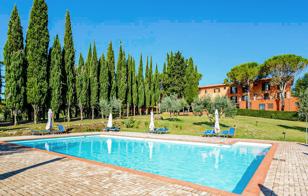 Appartement Superior en Toscane, piscine et terrasse - Photo 10