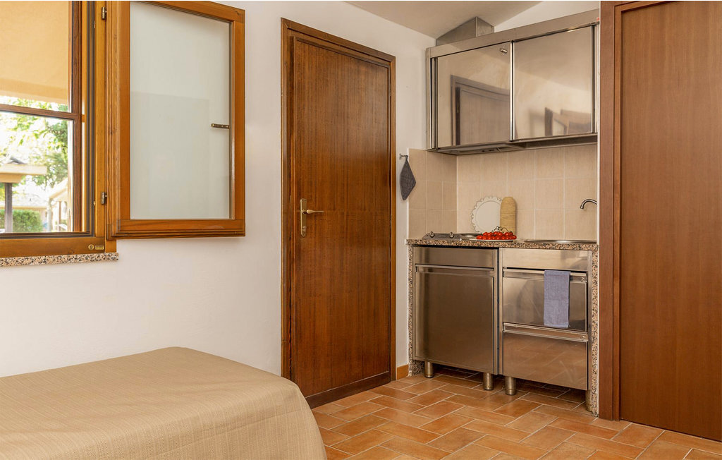 Villino Superior Vulci – Maison 4 pers. vue mer à Montalto Marina - Photo 9