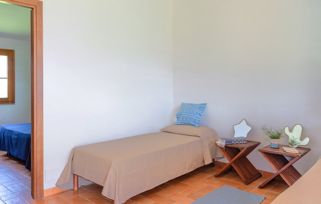 Villino Superior Vulci – Maison 4 pers. vue mer à Montalto Marina - Photo 13