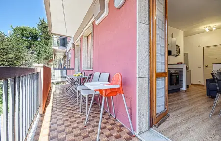 Appartement 5 personnes à Recco : photo 9
