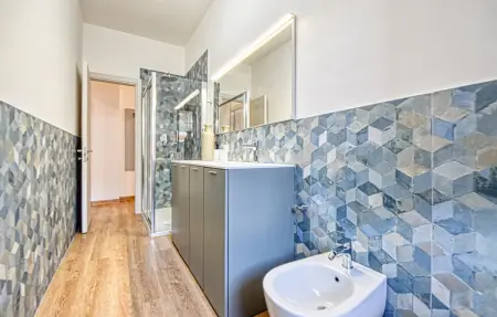 Appartement 5 personnes à Recco : photo 14