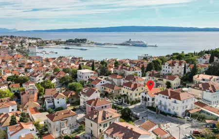 Location appartement à Split