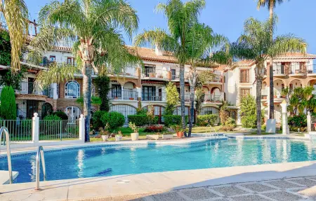 Location appartement à Mijas