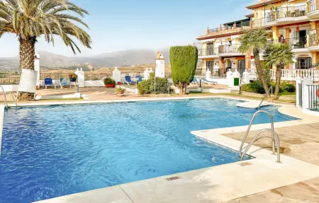 Appartement 2 chambres vue mer et golf à Mijas Costa : photo 11