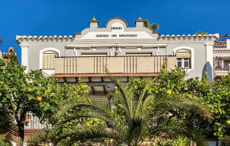Appartement 2 chambres vue mer et golf à Mijas Costa : photo 14