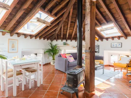 Location appartement à Málaga, Penthouse lumineux centre Malaga, terrasse, climatisation, WIFI, animaux admis