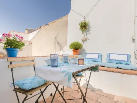 Penthouse centre Málaga, vue église, terrasse, 4 pers. : photo 4