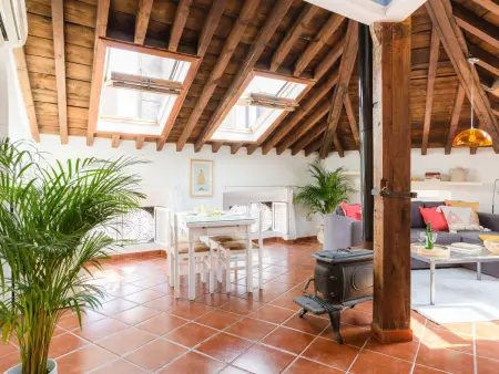 Penthouse centre Málaga, vue église, terrasse, 4 pers. : photo 18
