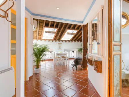 Penthouse centre Málaga, vue église, terrasse, 4 pers. : photo 20