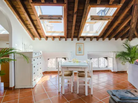 Penthouse centre Málaga, vue église, terrasse, 4 pers. : photo 22