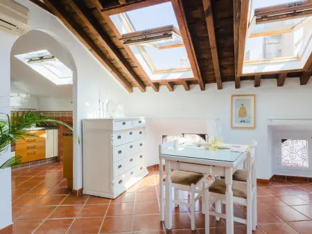 Penthouse centre Málaga, vue église, terrasse, 4 pers. : photo 23