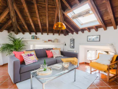 Penthouse centre Málaga, vue église, terrasse, 4 pers. : photo 24